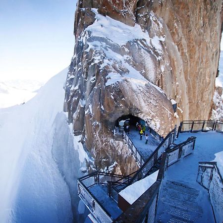 Chamonix Sud - Batiment C 121 - Happy Rentals Luaran gambar