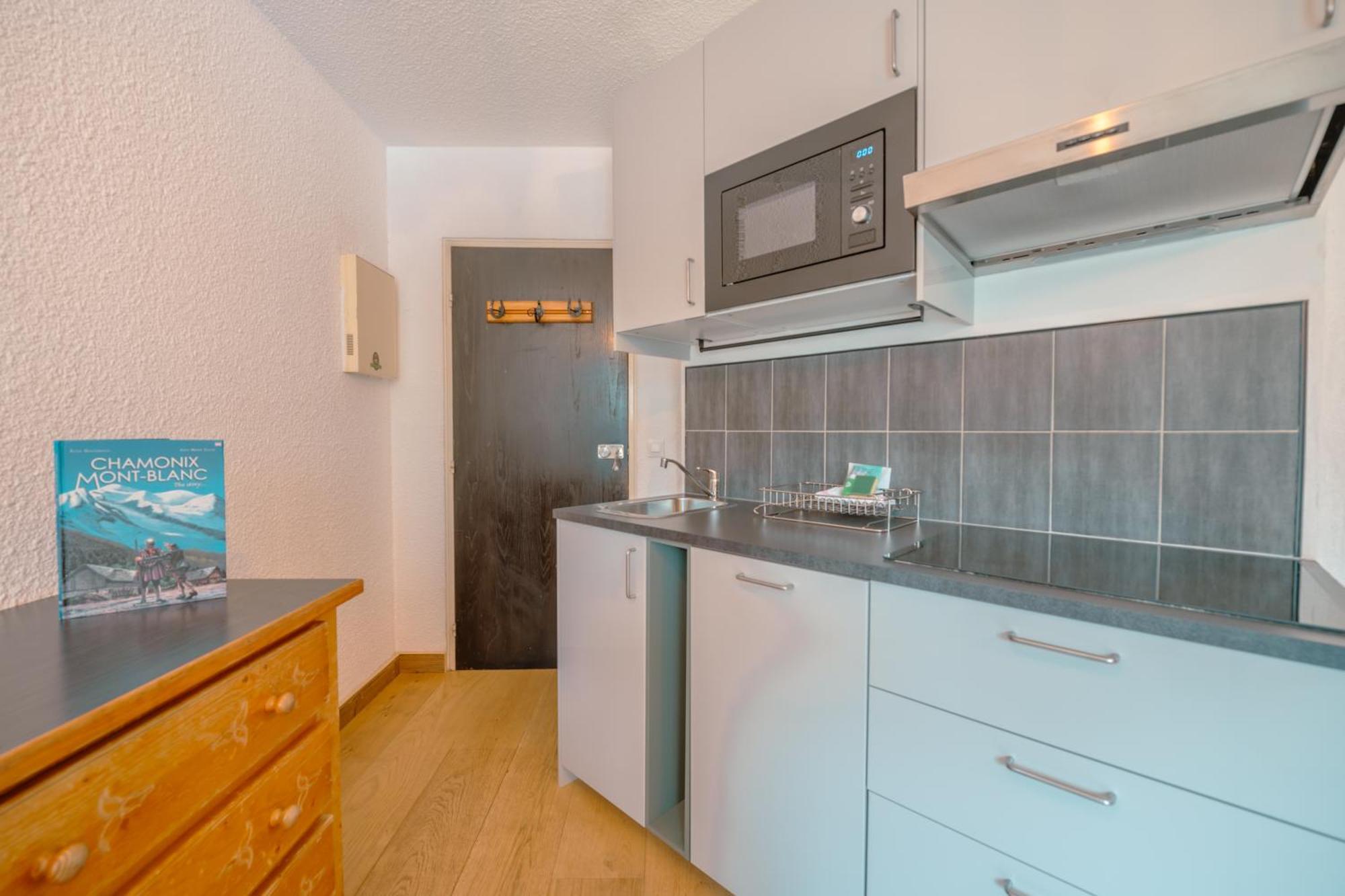 Chamonix Sud - Batiment C 121 - Happy Rentals Luaran gambar