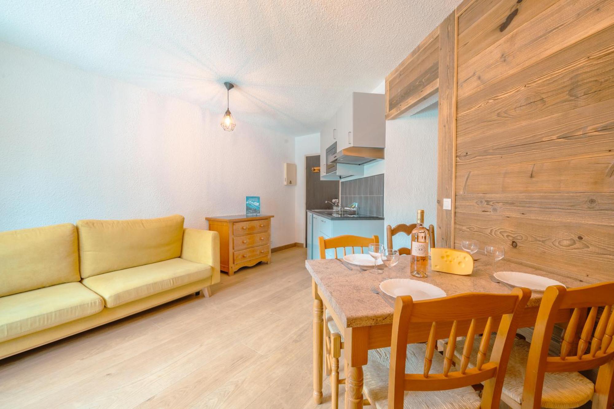 Chamonix Sud - Batiment C 121 - Happy Rentals Luaran gambar