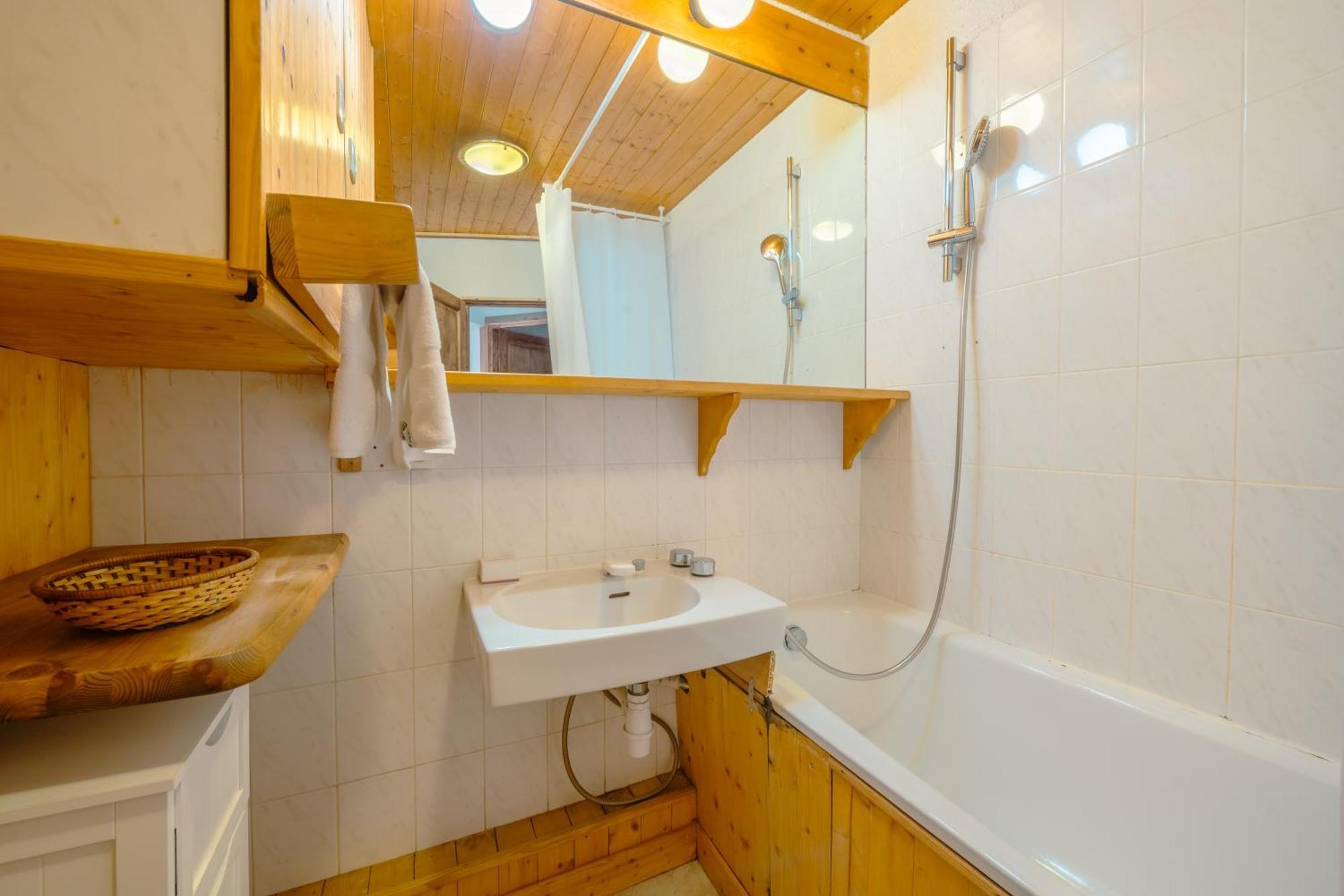Chamonix Sud - Batiment C 121 - Happy Rentals Luaran gambar