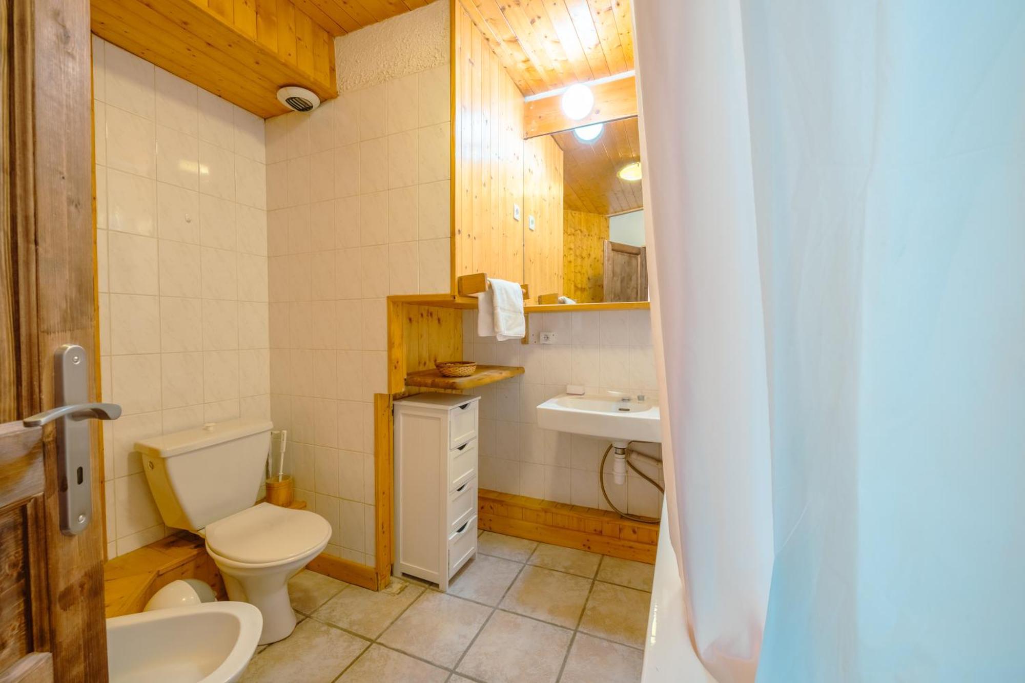 Chamonix Sud - Batiment C 121 - Happy Rentals Luaran gambar