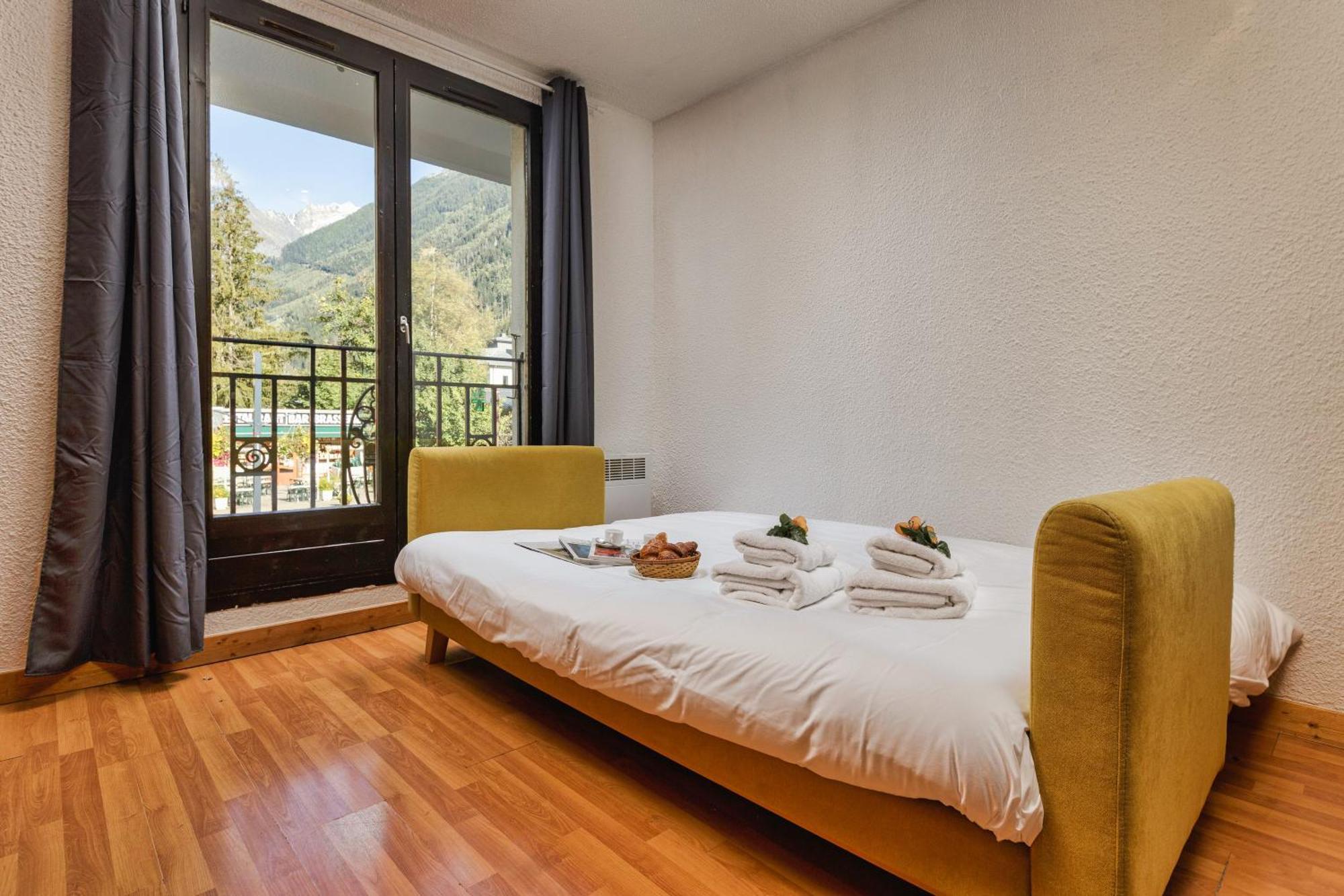 Chamonix Sud - Batiment C 121 - Happy Rentals Luaran gambar