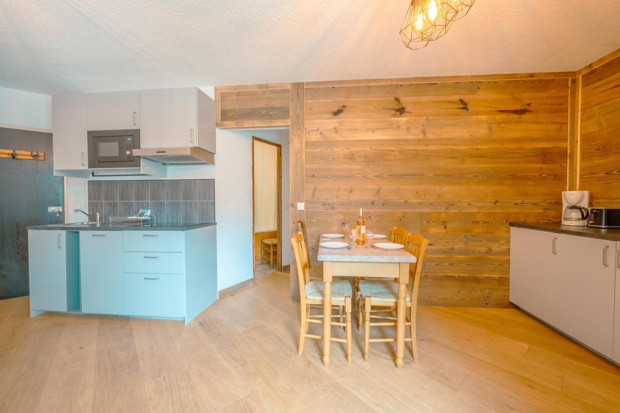 Chamonix Sud - Batiment C 121 - Happy Rentals Luaran gambar