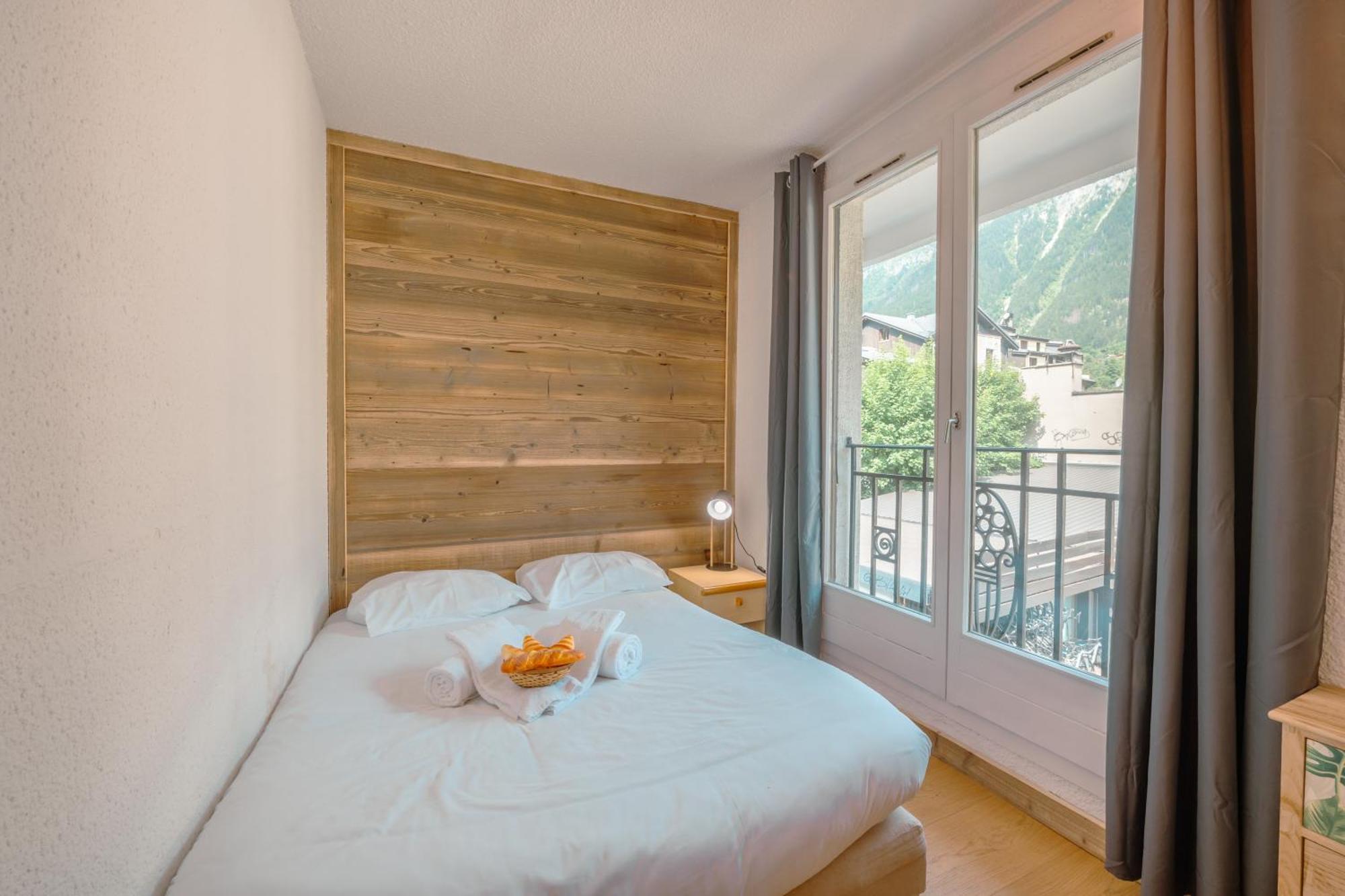 Chamonix Sud - Batiment C 121 - Happy Rentals Luaran gambar