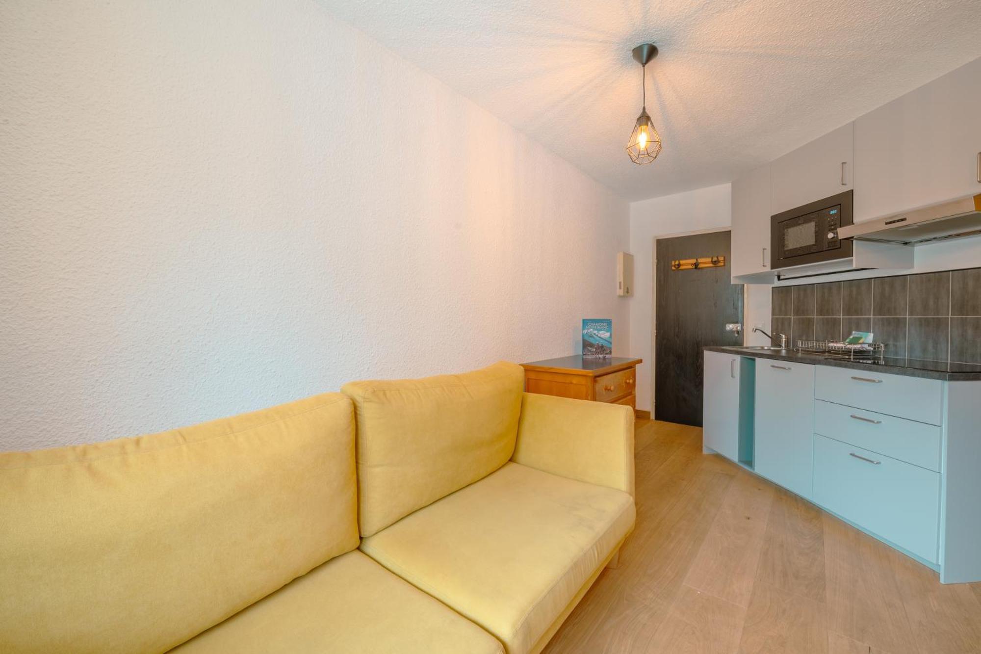 Chamonix Sud - Batiment C 121 - Happy Rentals Luaran gambar