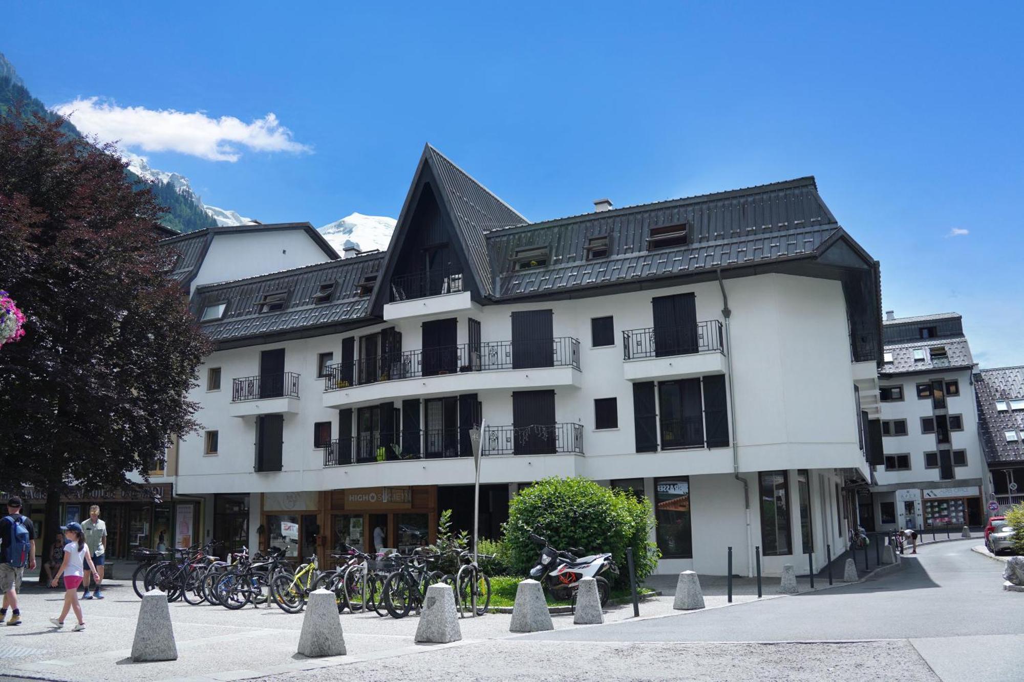 Chamonix Sud - Batiment C 121 - Happy Rentals Luaran gambar