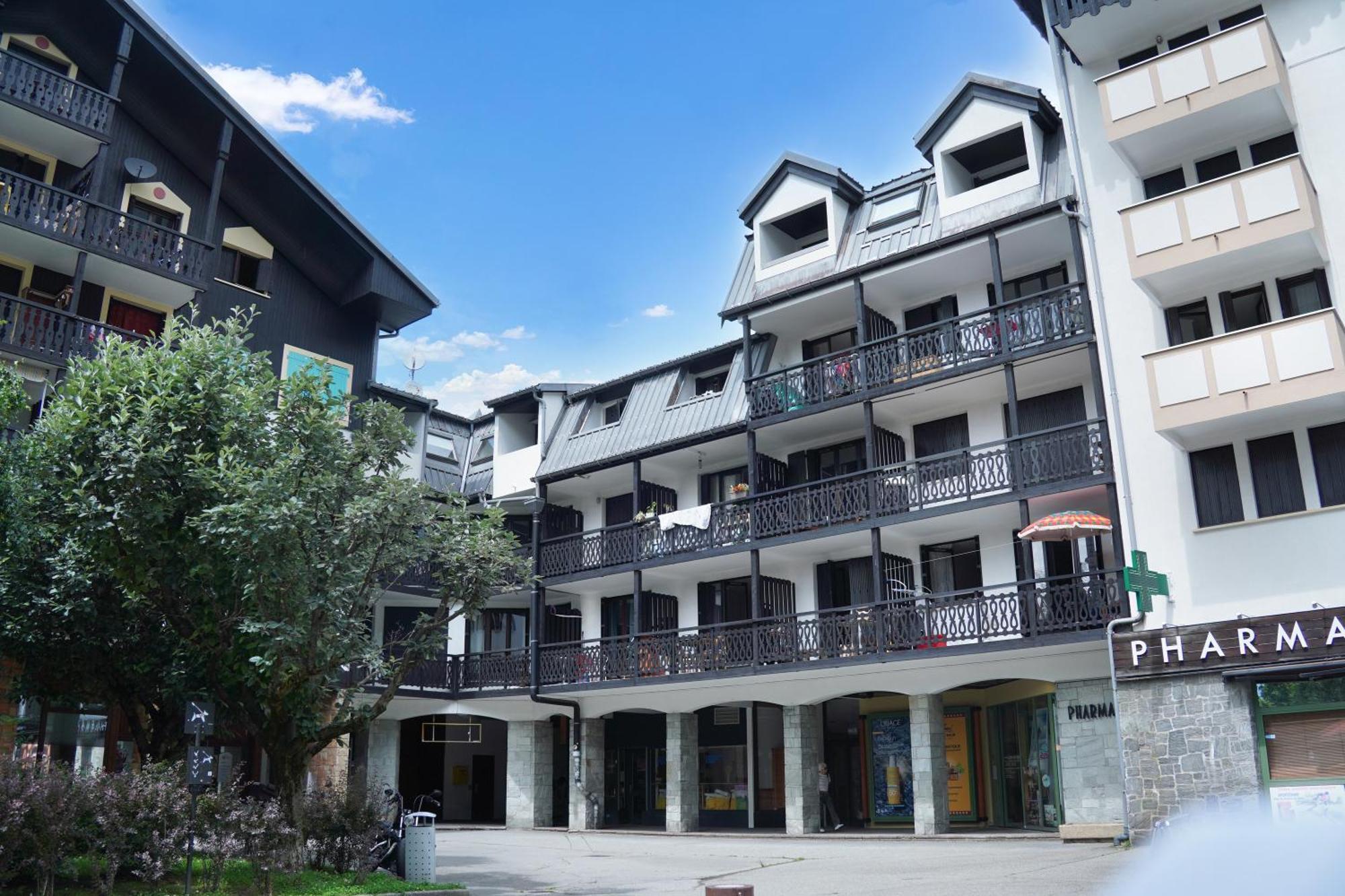 Chamonix Sud - Batiment C 121 - Happy Rentals Luaran gambar