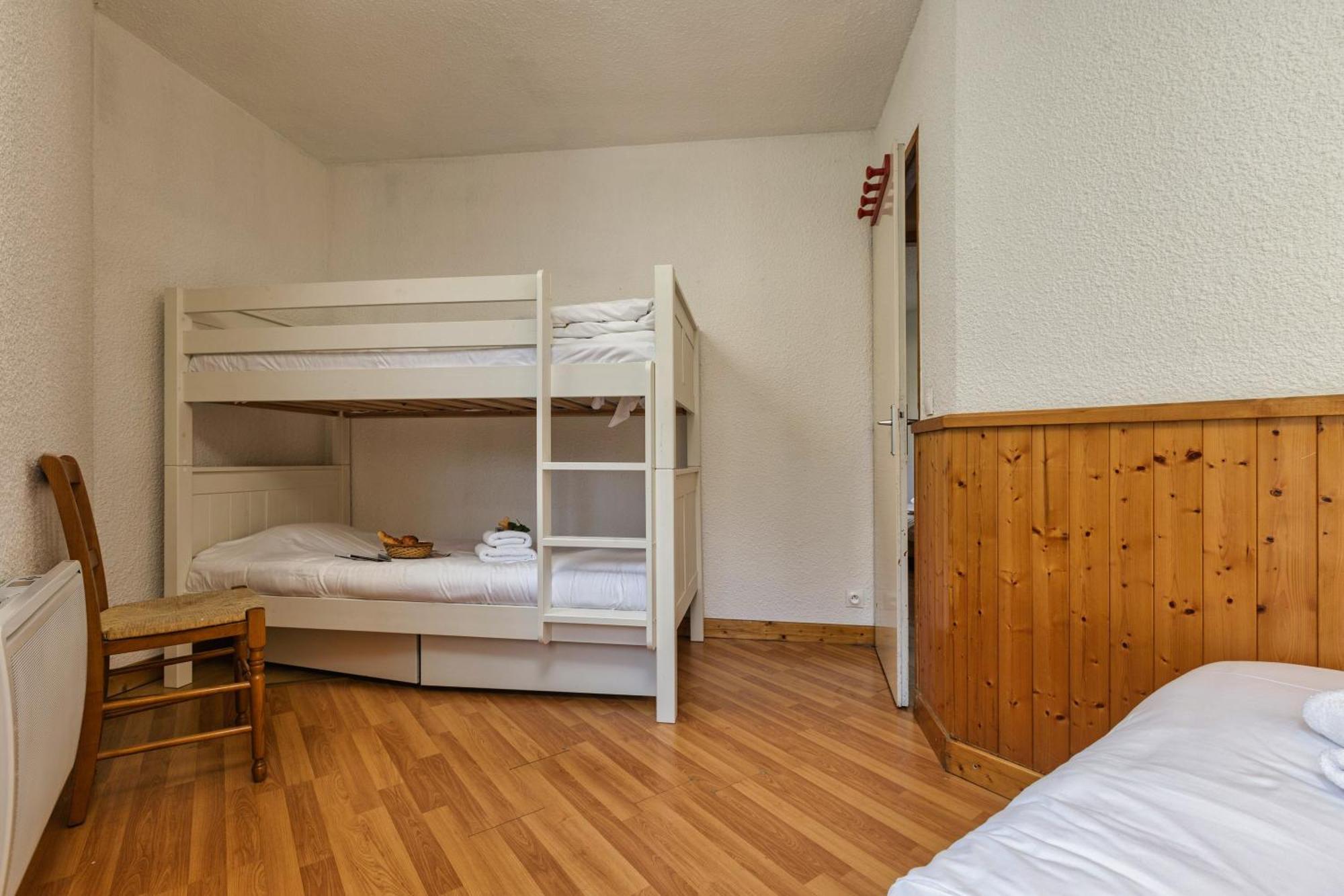 Chamonix Sud - Batiment C 121 - Happy Rentals Luaran gambar