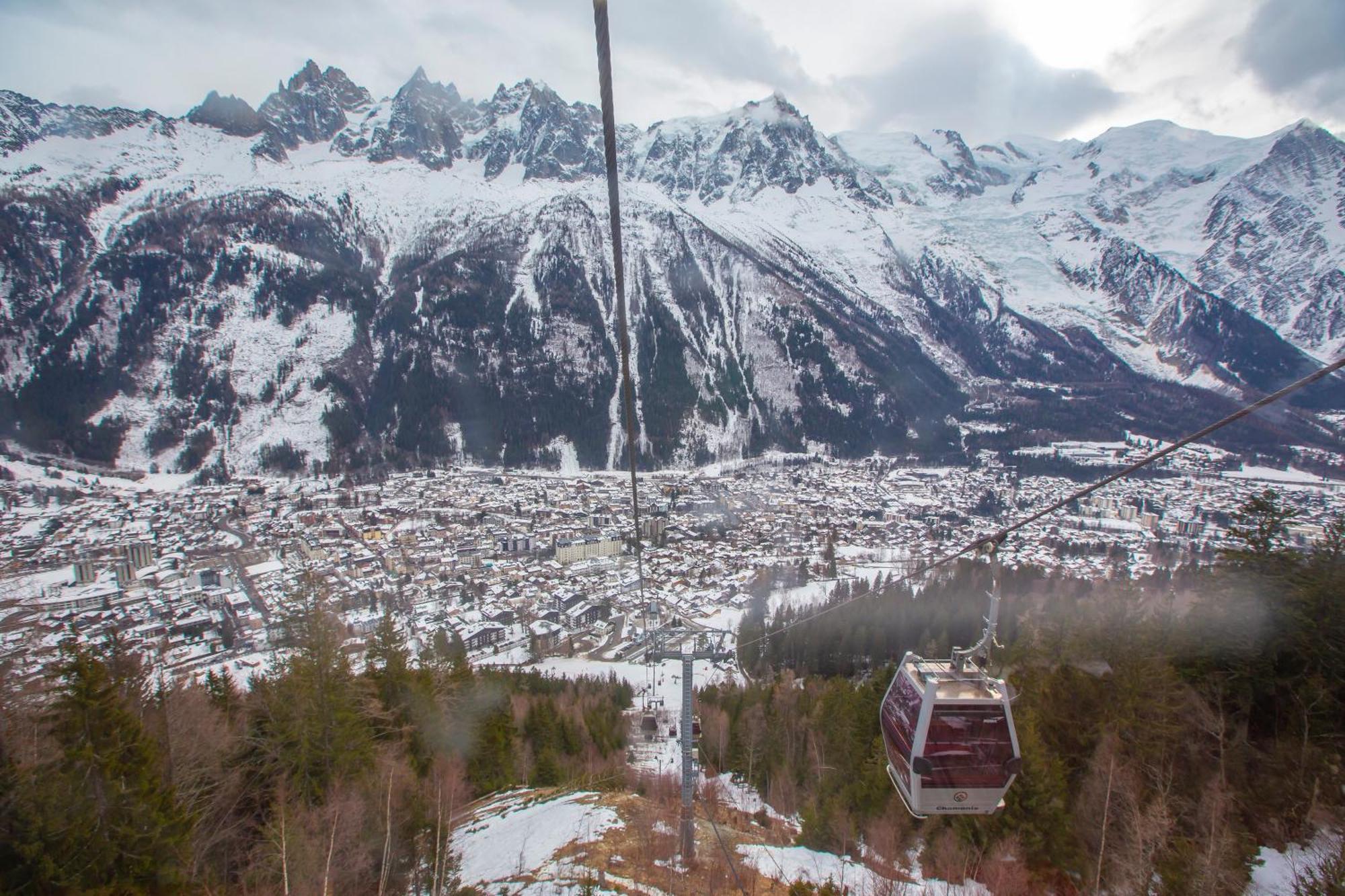Chamonix Sud - Batiment C 121 - Happy Rentals Luaran gambar